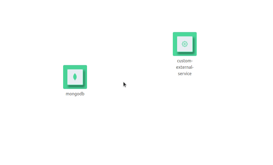 Mia-Craft delete-external-service