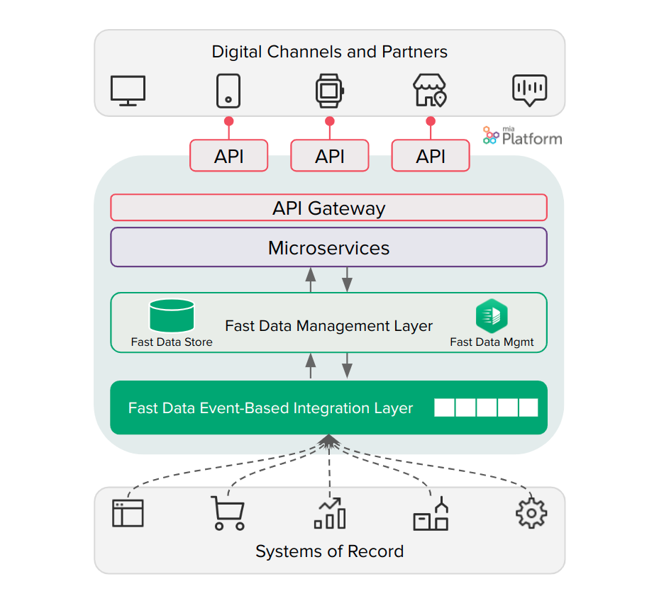 Fast Data overview