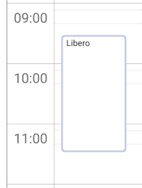 immediate availability