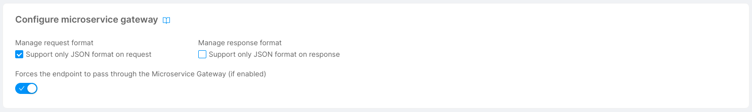 notifications endpoint checkbox